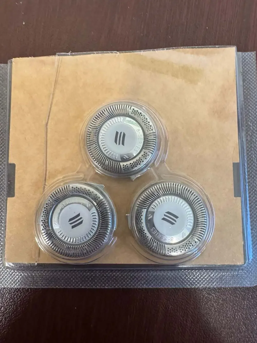 Philips Norelco HQ8 DualPrecision Replacement Shaving Heads